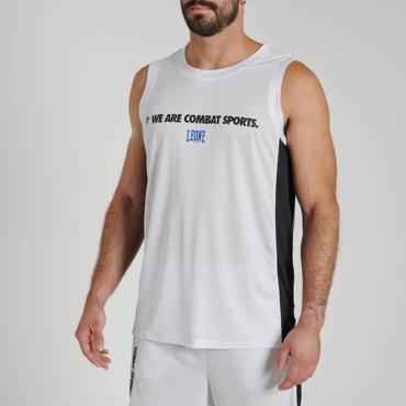 Leone WACS Tank -white